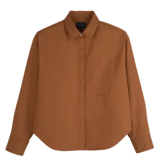 Cashew – Popelin Shirt