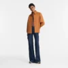 Cashew – Popelin Shirt