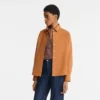 Cashew – Popelin Shirt