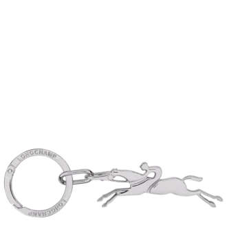 Cavalier Longchamp Keyring