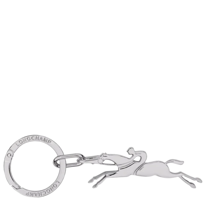 Cavalier Longchamp Keyring