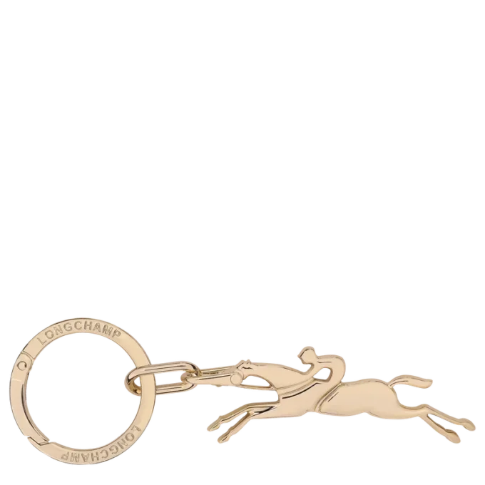 Cavalier Longchamp Keyring
