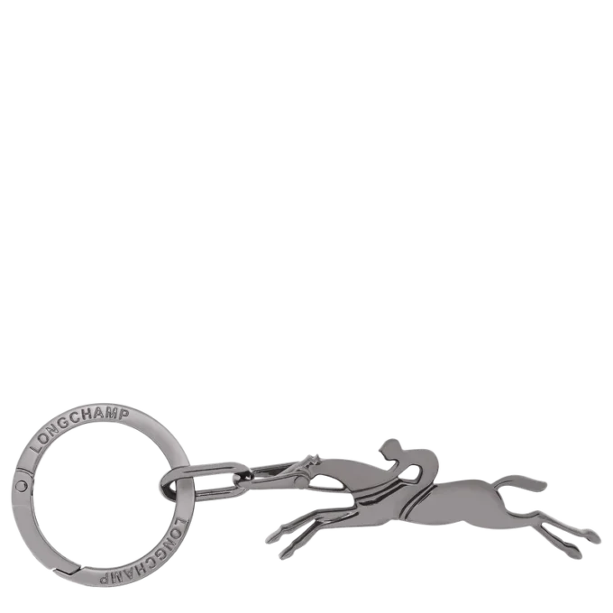 Cavalier Longchamp Keyring