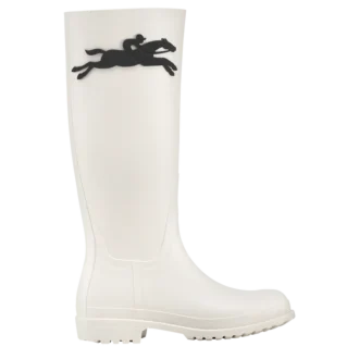 Cheval Longchamp Flat boots