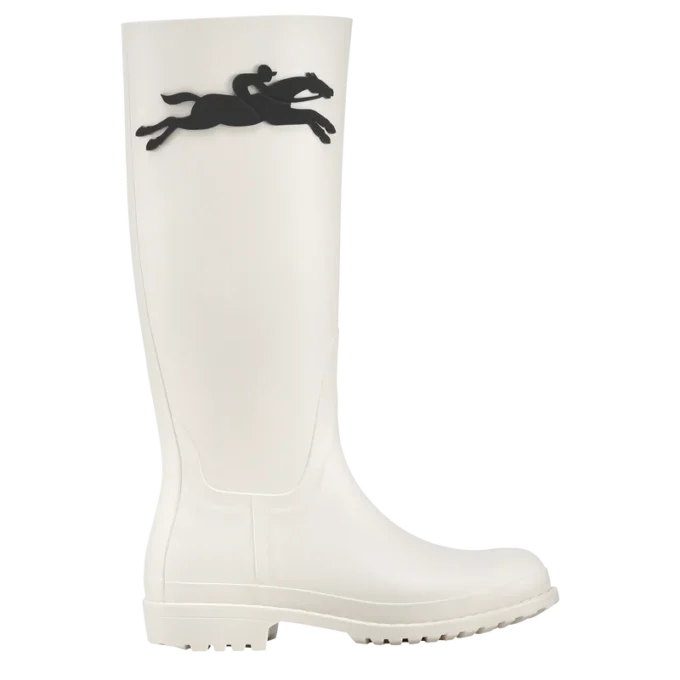 Cheval Longchamp Flat boots