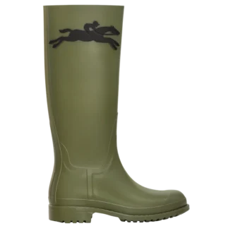 Cheval Longchamp Flat boots