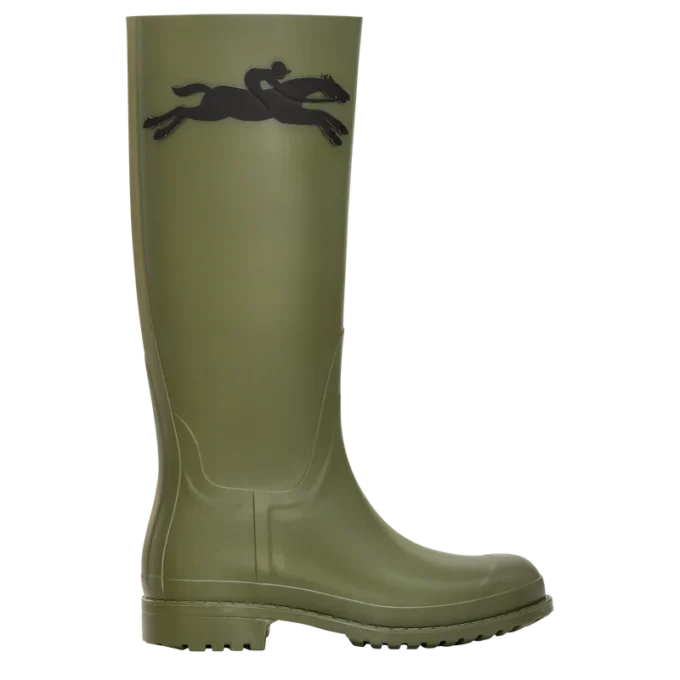 Cheval Longchamp Flat boots
