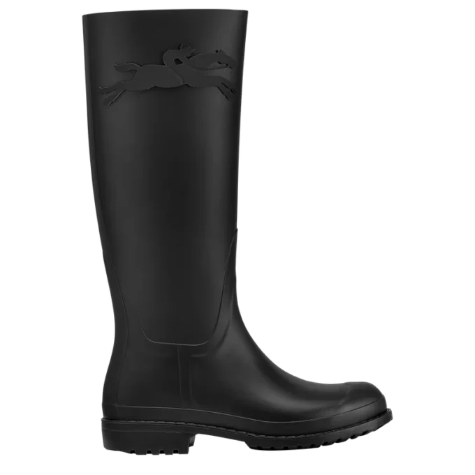 Cheval Longchamp Flat boots