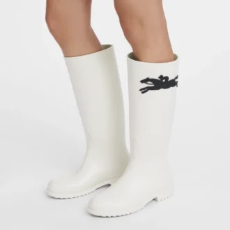 Cheval Longchamp Flat boots
