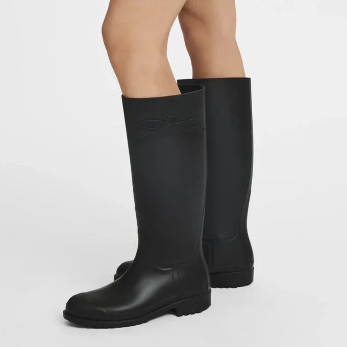 Cheval Longchamp Flat boots