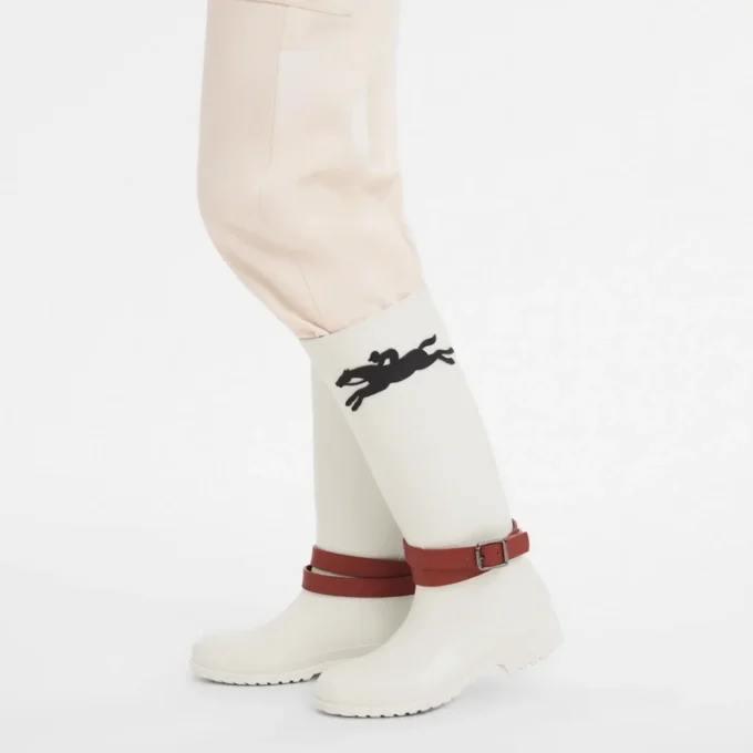 Cheval Longchamp Flat boots