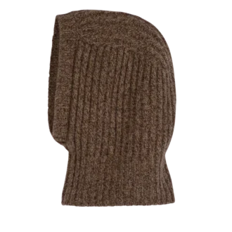 Chocolate – Knit Balaclava