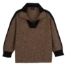 Chocolate – Knit Sweater