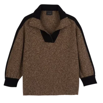 Chocolate – Knit Sweater