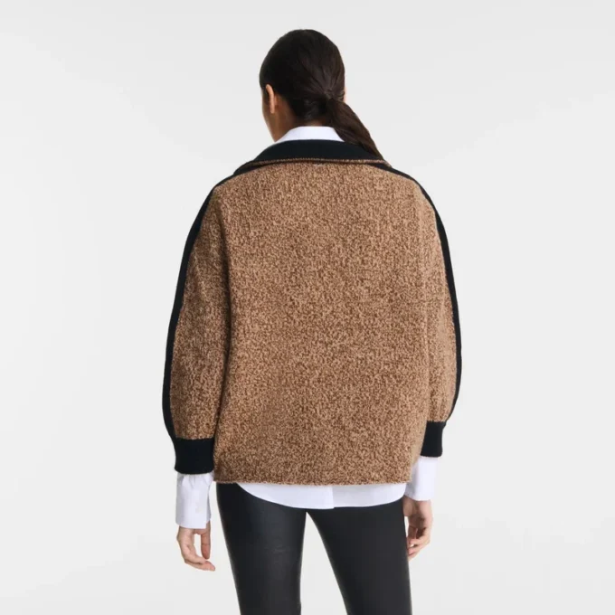 Chocolate – Knit Sweater