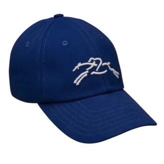 Cobalt – Cotton Cap
