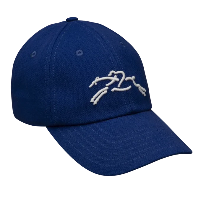 Cobalt – Cotton Cap