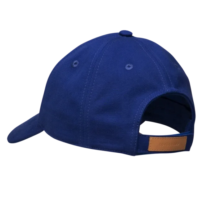 Cobalt – Cotton Cap