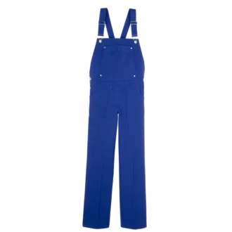 Cobalt – Cotton Jumpsuit
