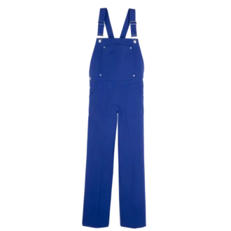 Cobalt – Cotton Jumpsuit