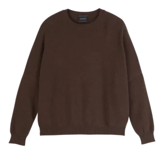 Coffee – Knit Sweater