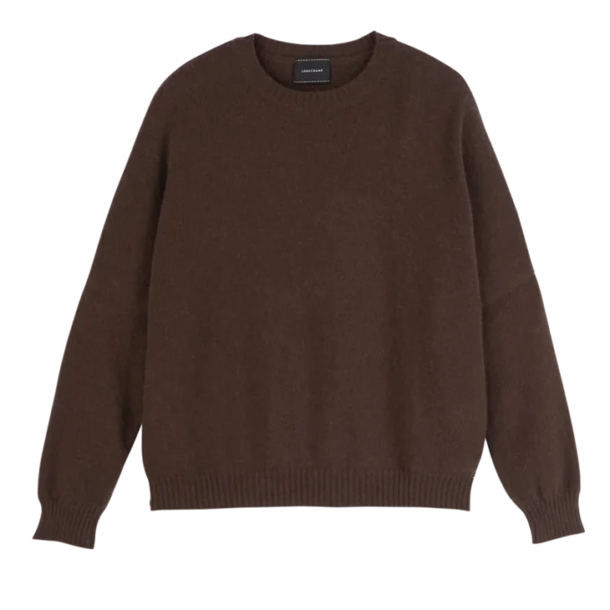 Coffee – Knit Sweater