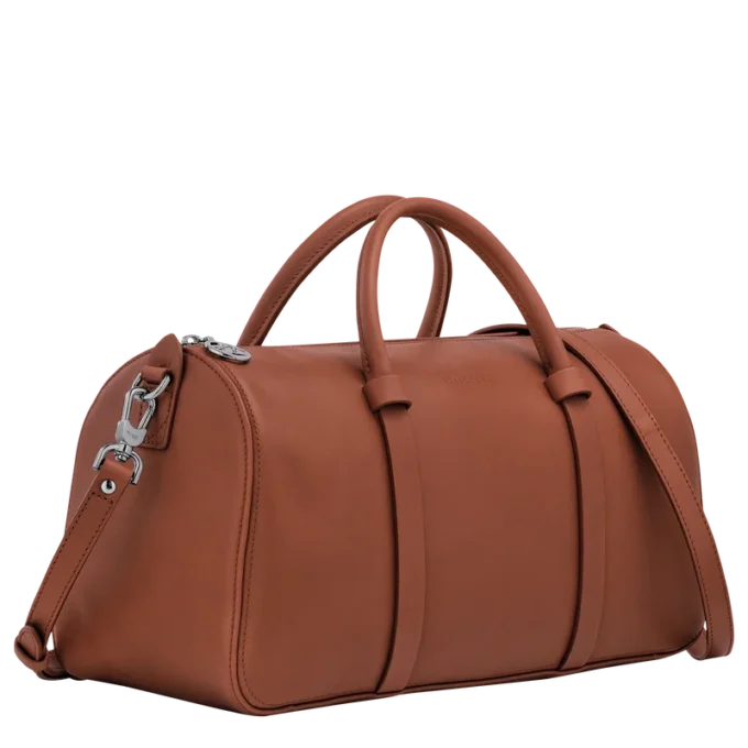 Cognac – Leather Daylong L Handbag