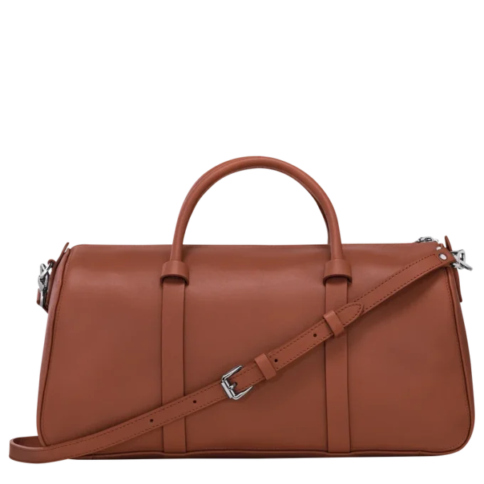 Cognac – Leather Daylong L Handbag
