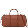 Cognac – Leather Daylong M Handbag