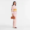Cognac – Leather Daylong M Handbag