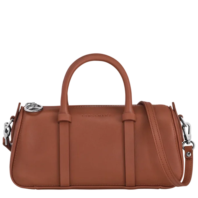 Cognac – Leather Daylong S Handbag