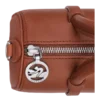 Cognac – Leather Daylong S Handbag