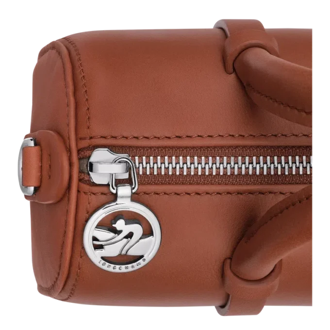 Cognac – Leather Daylong S Handbag