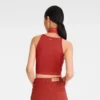 Coral – Knit Top