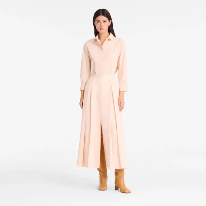 Cream – Popelin Shirt