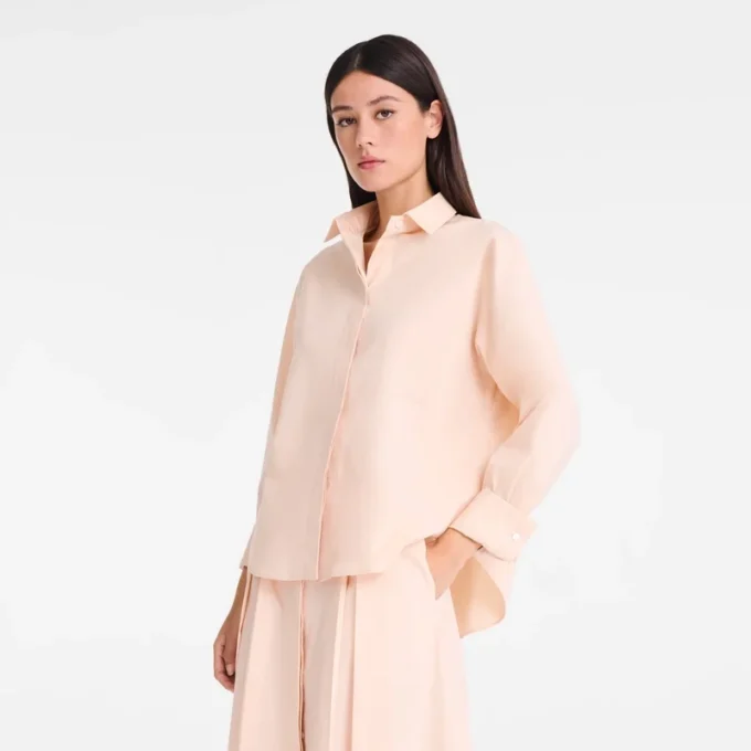 Cream – Popelin Shirt