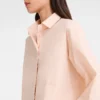 Cream – Popelin Shirt