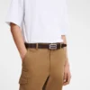 Delta Box Men’s belt