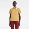 Desert – Cotton gabardine T-shirt