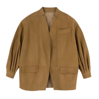 Desert – Leather Jacket