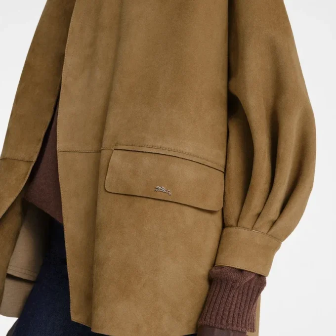 Desert – Leather Jacket