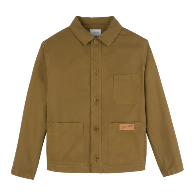 Desert – Overdyed cotton Jacket