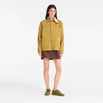 Desert – Overdyed cotton Jacket