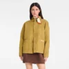 Desert – Overdyed cotton Jacket