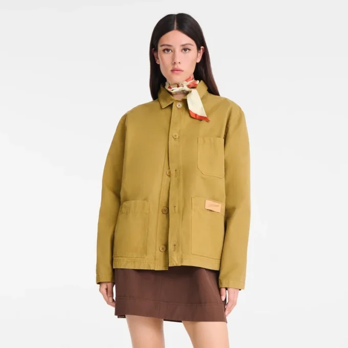 Desert – Overdyed cotton Jacket