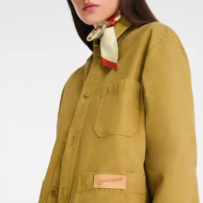 Desert – Overdyed cotton Jacket