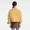 Desert – Water-repellent technical canvas Jacket