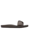 Ebony – Leather Roseau Mules