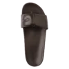 Ebony – Leather Roseau Mules