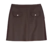 Ebony – Leather Skirt